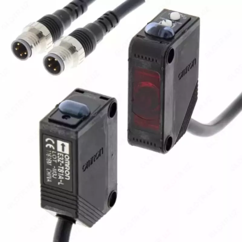 Датчик фотоэлектрический Omron E3Z-T81A-M3J 0.3M - от {0} сум
