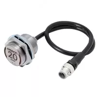 Induktiv sensor Omron E2EW-X20B3T30-M1TJ 0.3M