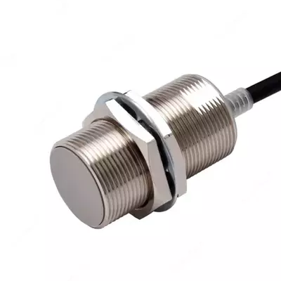 Датчик индуктивный Omron E2E-X15B1TL30 5M