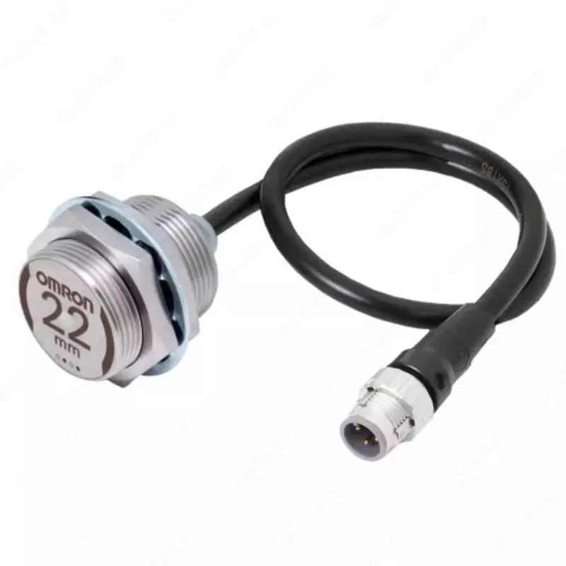 Induktiv sensor Omron E2EW-X22B3T30-M1TJ 0.3M