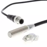 Induktiv sensor Omron E2E-X1R5D2-M1TGJ 0.3M