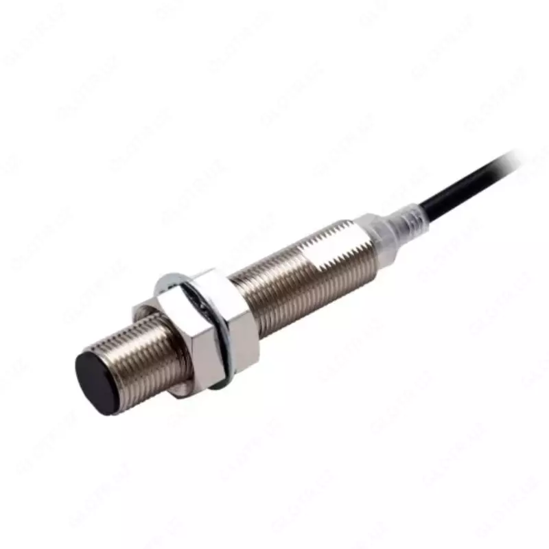Sensor inductive Omron E2E-X9C1L12 2M