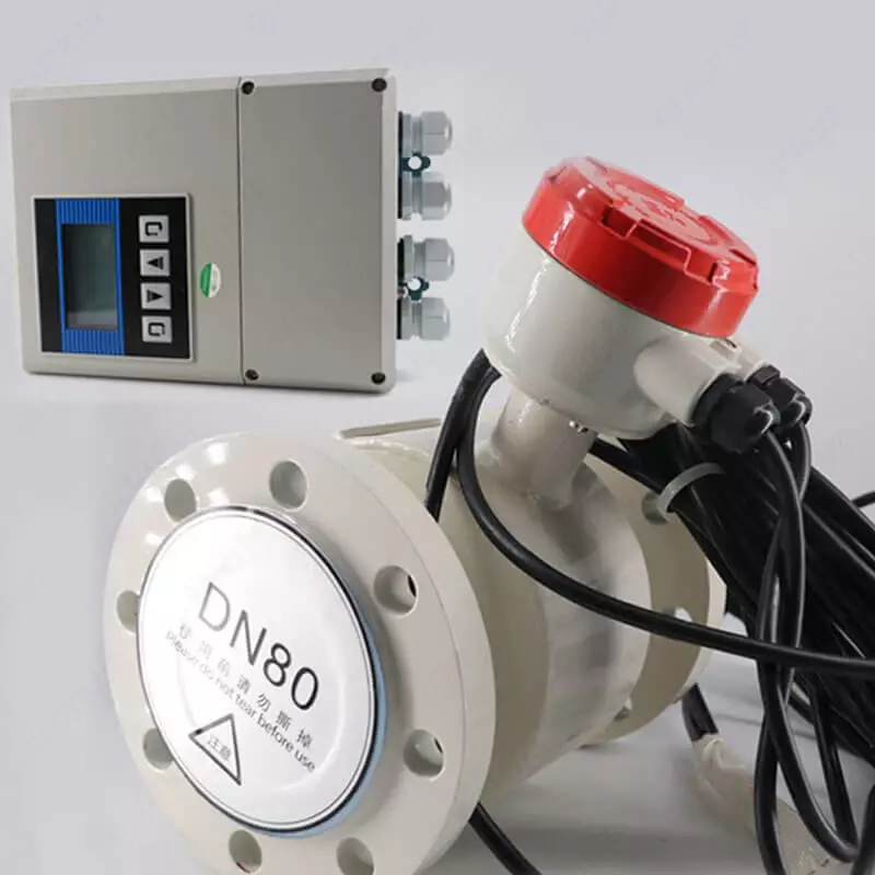 Электромагнитный расходомер раздельного типа - от {0} сум