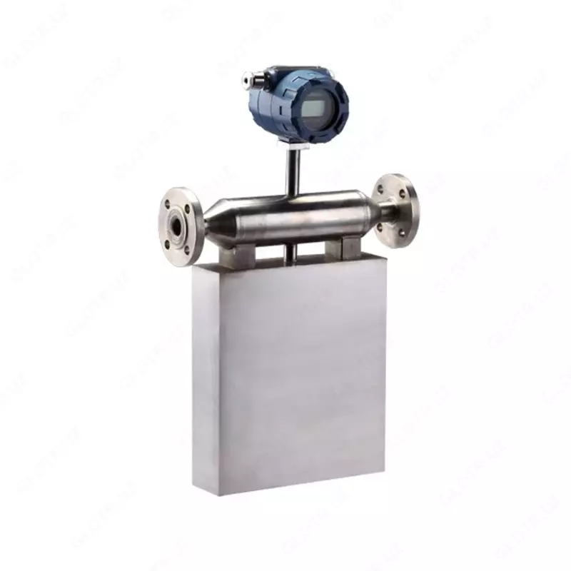 Массовый расходомер Кориолиса