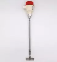 Поворотный лопастной переключатель уровня для частиц и порошка