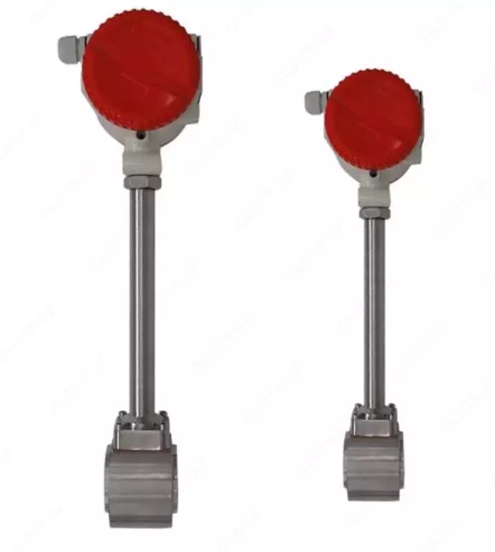 Вихревой расходомер