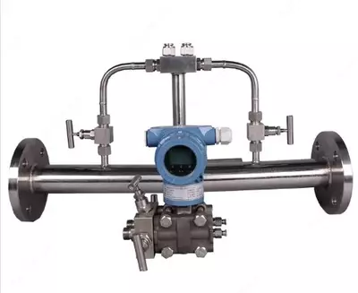 Клиновидный расходомер