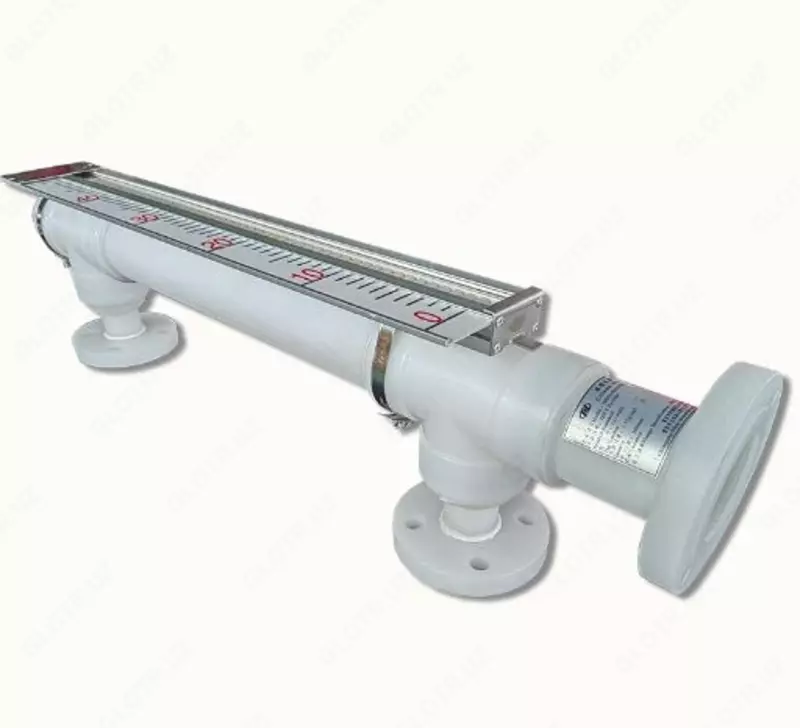 PP антикоррозионный магнитный указатель уровня жидкости