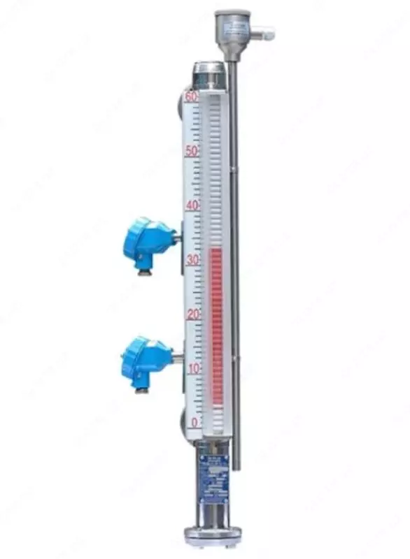 Магнитный уровнемер аммиачной жидкости