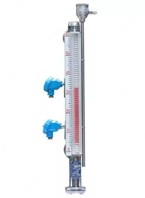 Магнитный уровнемер аммиачной жидкости