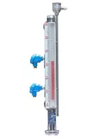 Магнитный уровнемер аммиачной жидкости