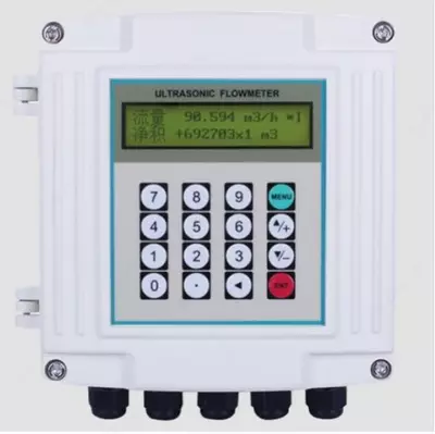 Настенный ультразвуковой расходомер