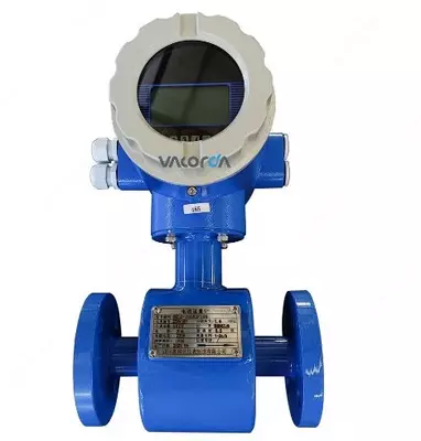 Электромагнитный расходомер интегрированного типа