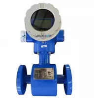 Электромагнитный расходомер интегрированного типа