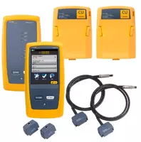Fluke DSX-5000 — кабельный тестер для сертификации СКС