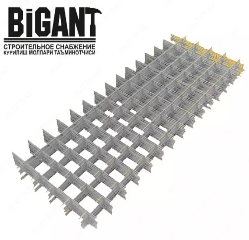 Дорожная сетка кладочная