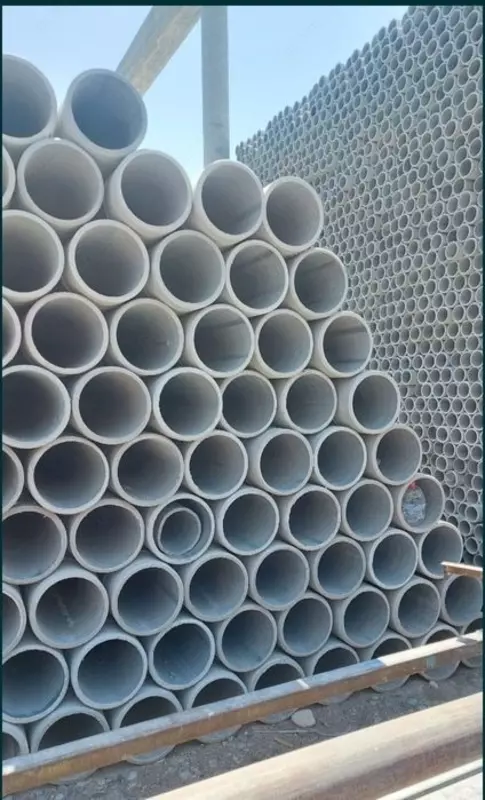 Асбестоцементные трубы