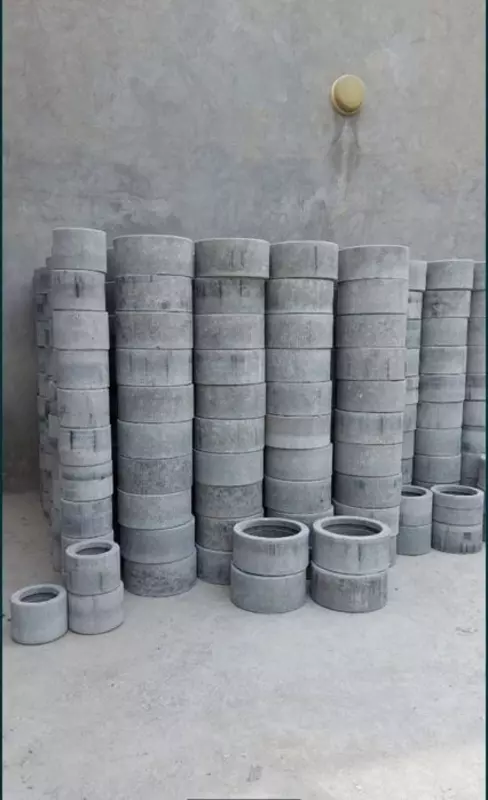 Асбестоцементные трубы