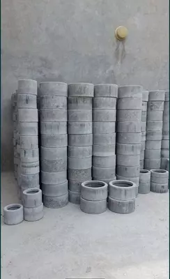 Асбестоцементные трубы