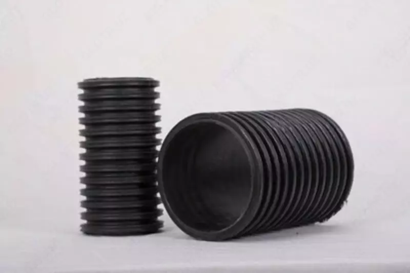 Труба гофрированная