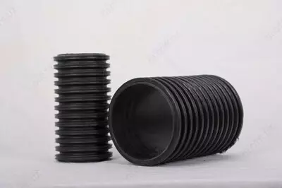 Gofrirovka qilingan quvur