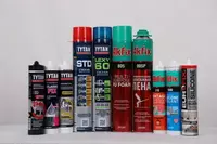 Silikon plomba Akfix 100E (shaffof) - 22 900 so'm