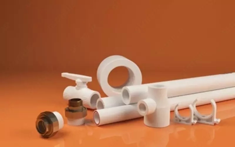 Трубы пластиковые для канализации (модель №4)