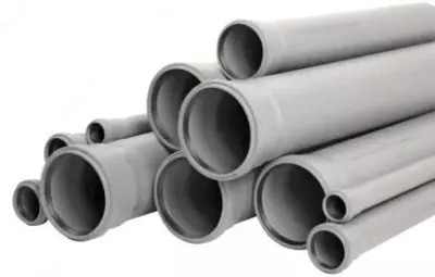 Kanalizatsiya uchun plastik quvurlar (model № 6) Kanalizatsiya uchun plastik quvurlar (model № 6)