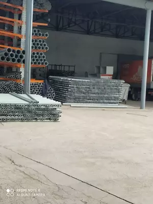 Kanalizatsiya uchun plastik quvurlar (model №7)