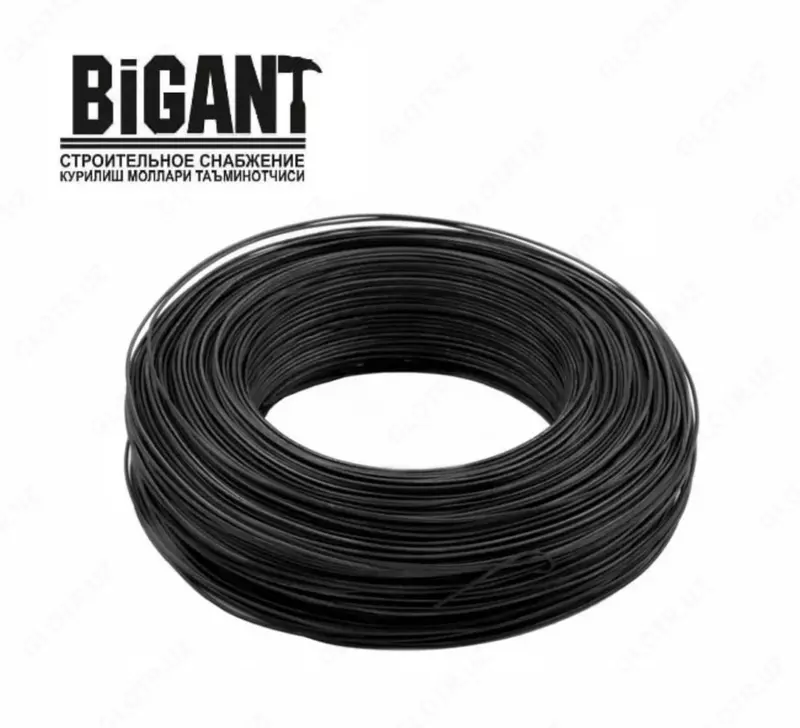 Проволока вязальная 1.2 мм