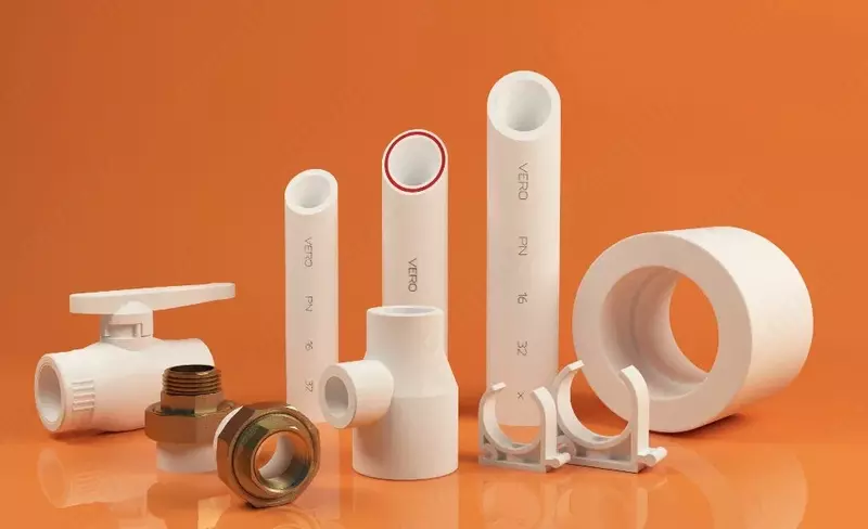 Трубы пластиковые для канализации (модель №16)