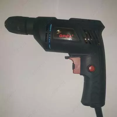 Elektr matkap (model № 1)