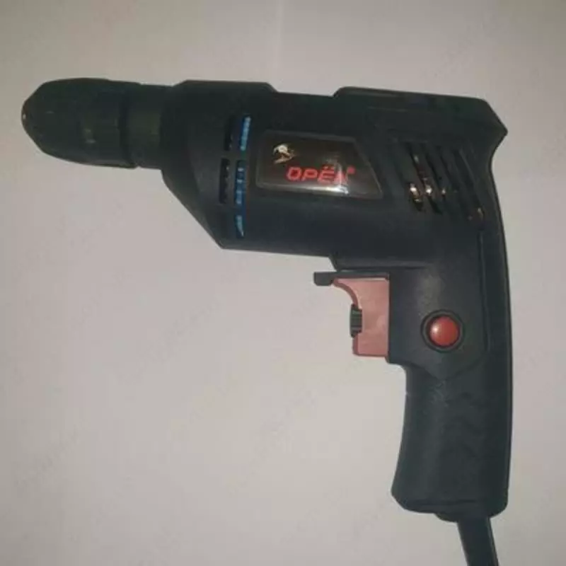 Elektr matkap (model № 1)