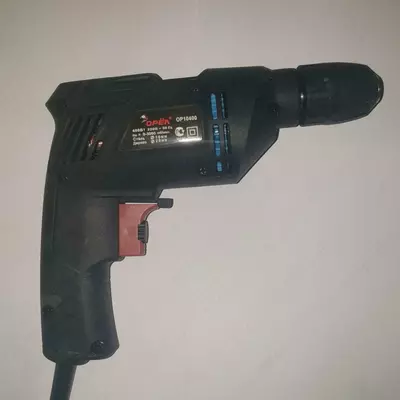 Elektr matkap (model № 1)