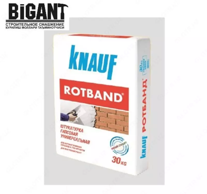 Rotband Knauf
