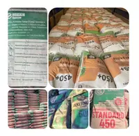 Цемент марок М400