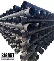 Гофрированные трубы. Есть разные размеры - от {0} сум