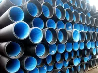 Гофрированные трубы. Есть разные размеры