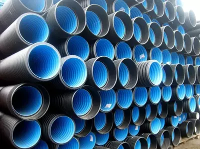 Gofra trubalar. Turli o'lchamlarda