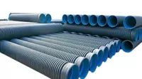 Гофрированные трубы. Есть разные размеры - от {0} сум