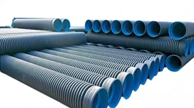 Gofra trubalar. Turli o'lchamlarda