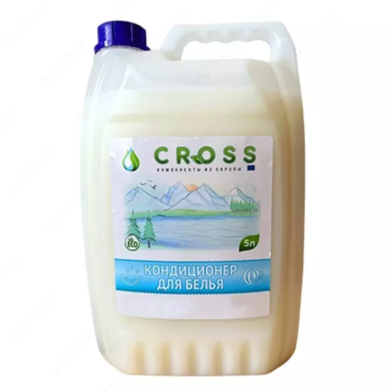 «CROSS» Кондиционер для белья (5л.)
