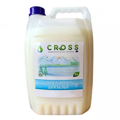 «CROSS» Mato yumshatuvchi (5 litr) «CROSS» Mato yumshatuvchi (5 litr)