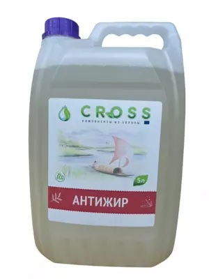 «CROSS» Анти-жир (5л.)