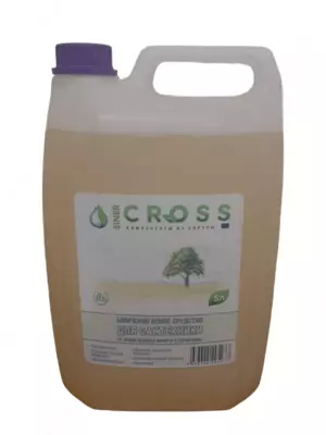 «CROSS» Средство для сантехники (5л.)