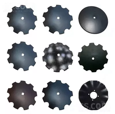 Зубчатый диск D-560х4