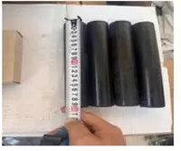 Diskli boronalar uchun tishli disk