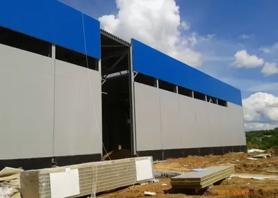 75 000 сум / кв.м Сендвич панель