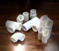 Трубы пластмассовые полипропиленовые от производителя ХВС и ГВС