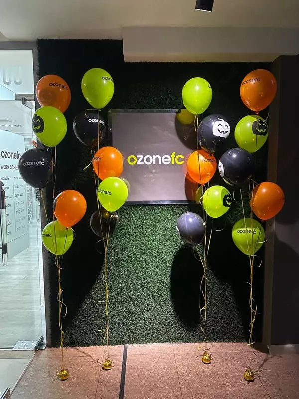 Гелиевые шары